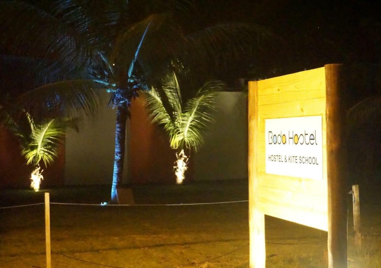 Bada Hostel & Kite School Cumbuco Exterior foto
